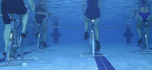 Hydrobike (o acqua spinning): i 5 benefici per il nostro corpo